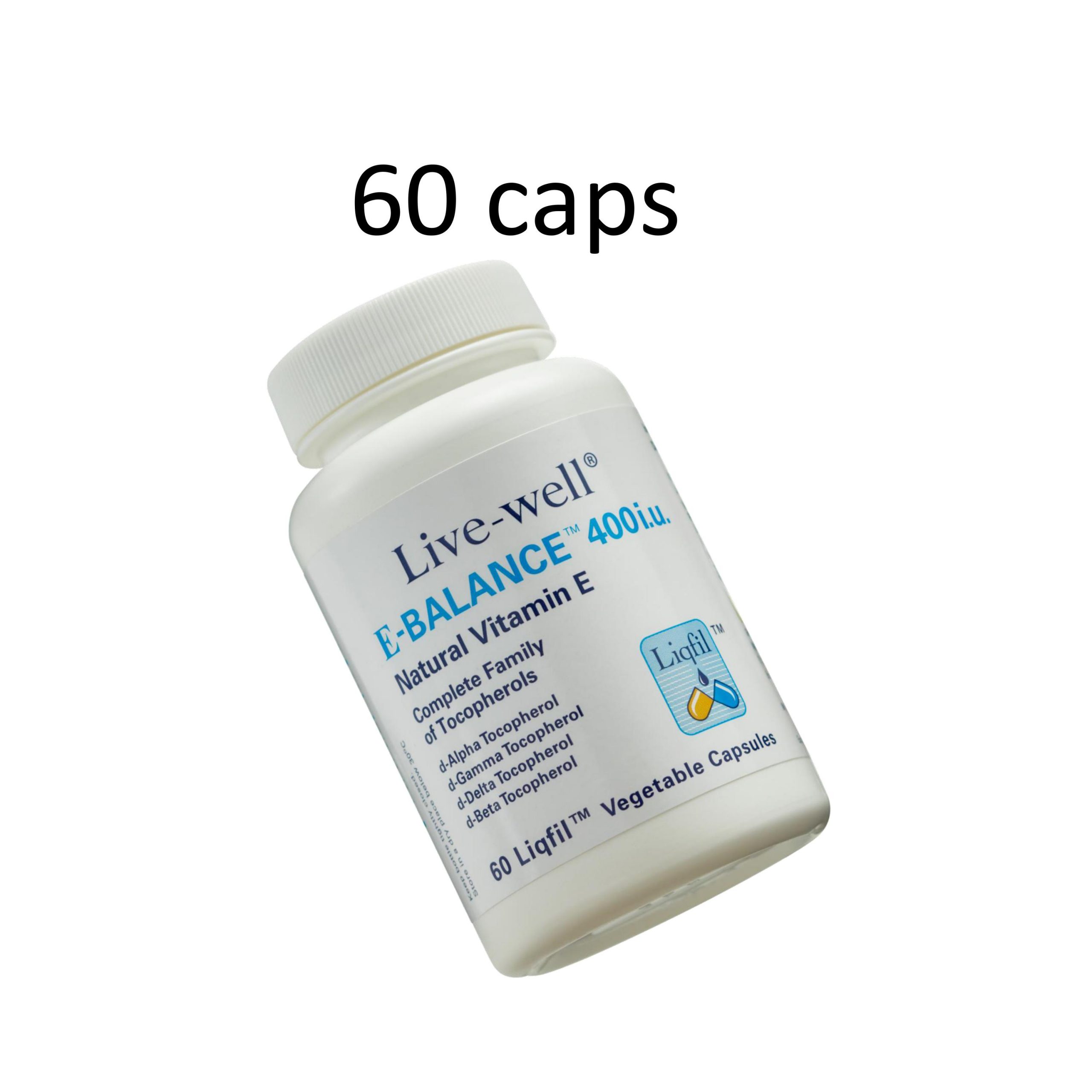 BPN Vitamine E 400 U.I. 30 gélules